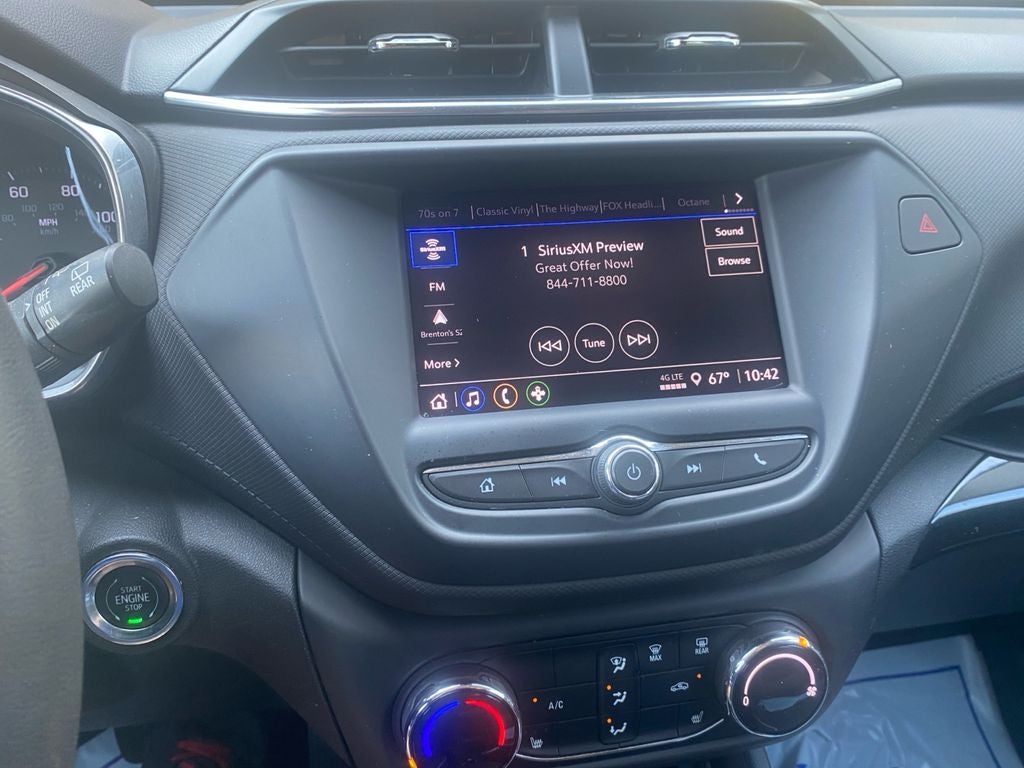 2022 Chevrolet TrailBlazer LT