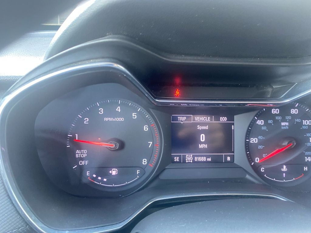 2022 Chevrolet TrailBlazer LT