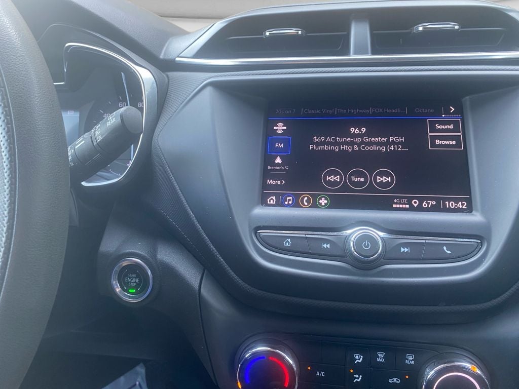 2022 Chevrolet TrailBlazer LT
