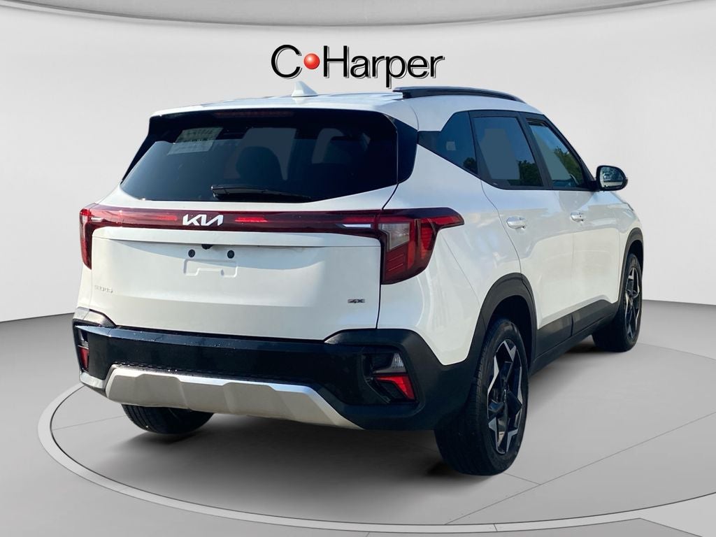 2026 Kia Seltos S