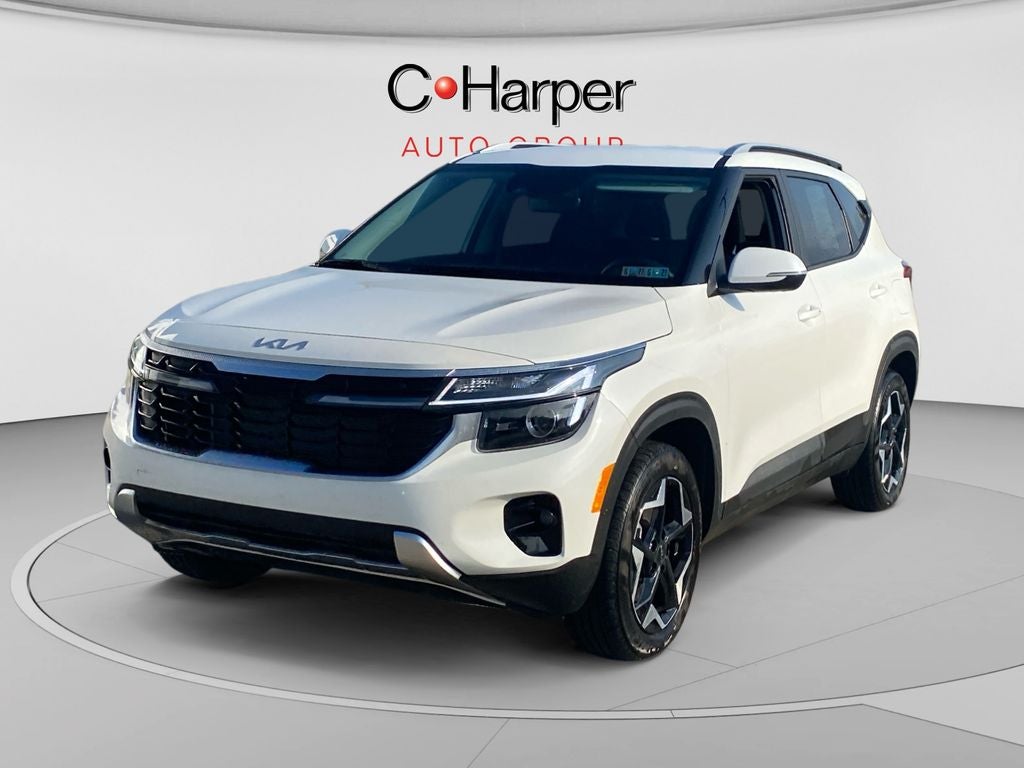 2026 Kia Seltos S