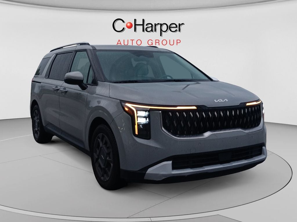 2025 Kia Carnival Hybrid EX