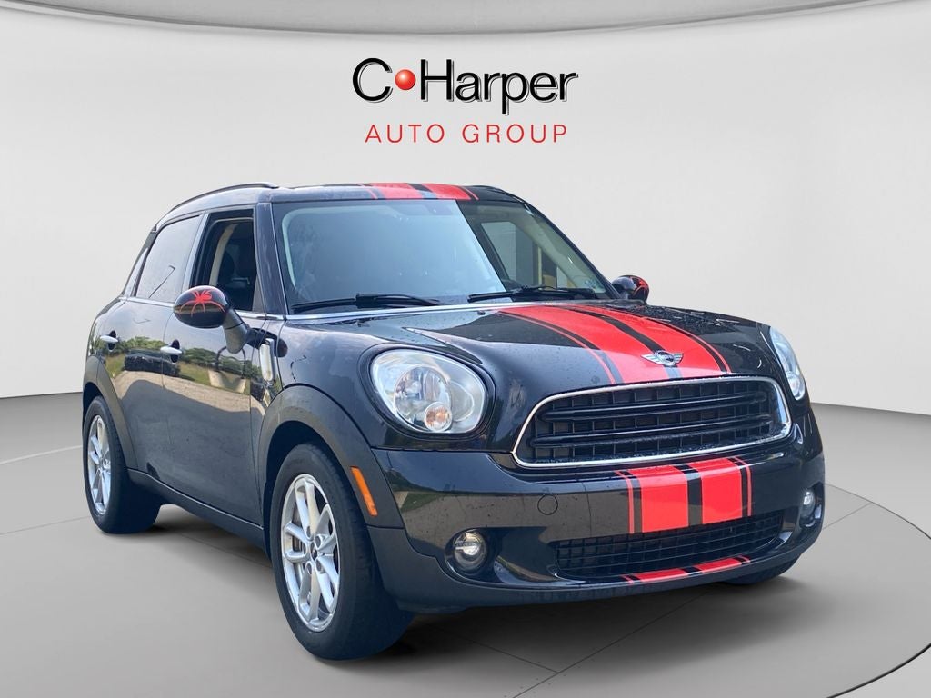 2015 MINI Cooper Countryman Base