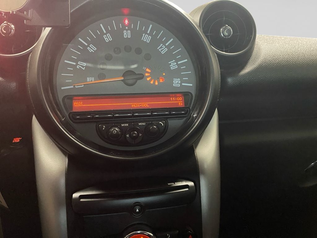 2015 MINI Cooper Countryman Base