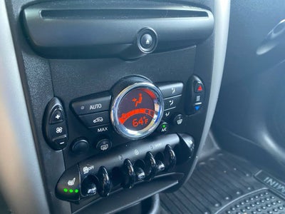 2015 MINI Cooper Countryman Base
