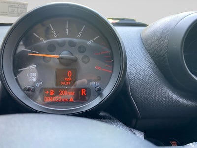 2015 MINI Cooper Countryman Base