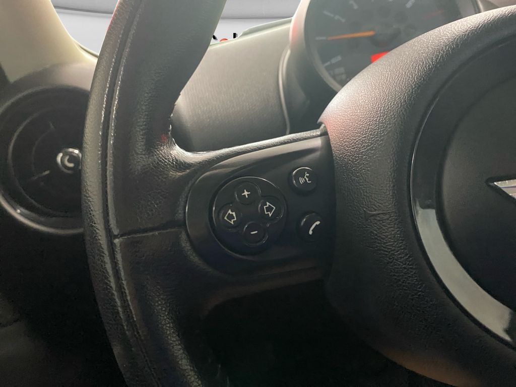 2015 MINI Cooper Countryman Base