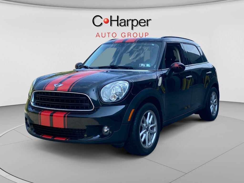 2015 MINI Cooper Countryman Base