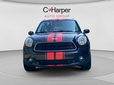 2015 MINI Cooper Countryman Base