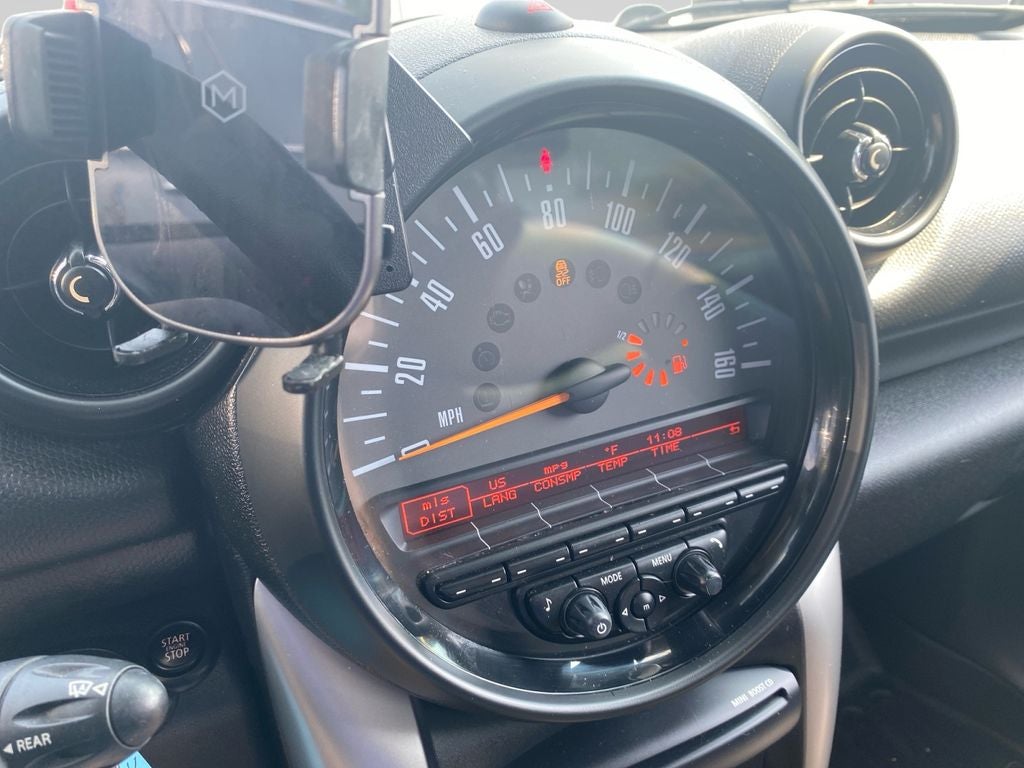 2015 MINI Cooper Countryman Base