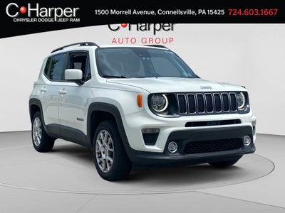 2021 Jeep Renegade Latitude