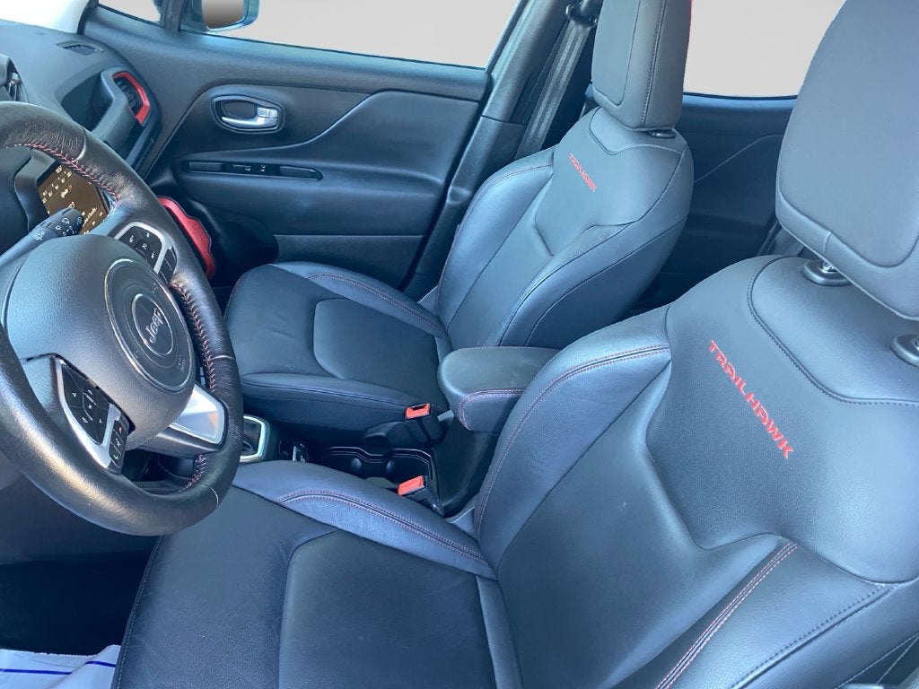 2023 Jeep Renegade Trailhawk