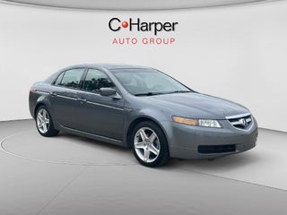 2004 Acura TL Base