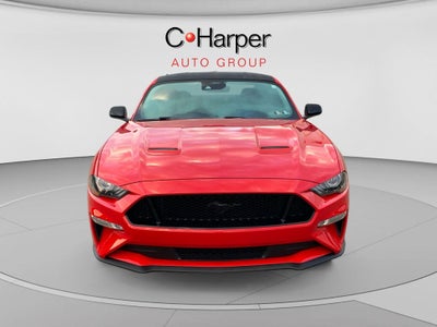 2021 Ford Mustang GT Premium