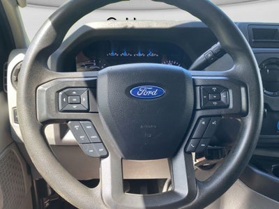 2022 Ford E-350SD Base Cutaway