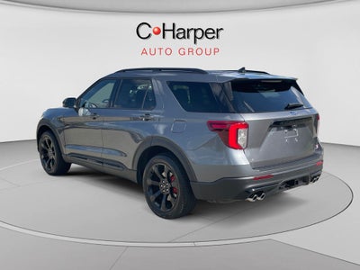 2023 Ford Explorer ST
