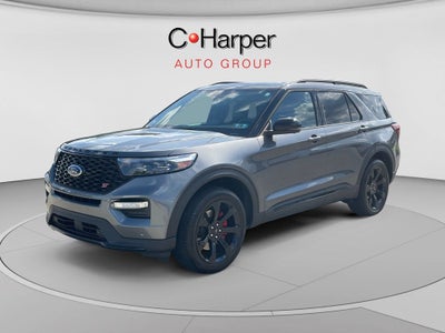 2023 Ford Explorer ST