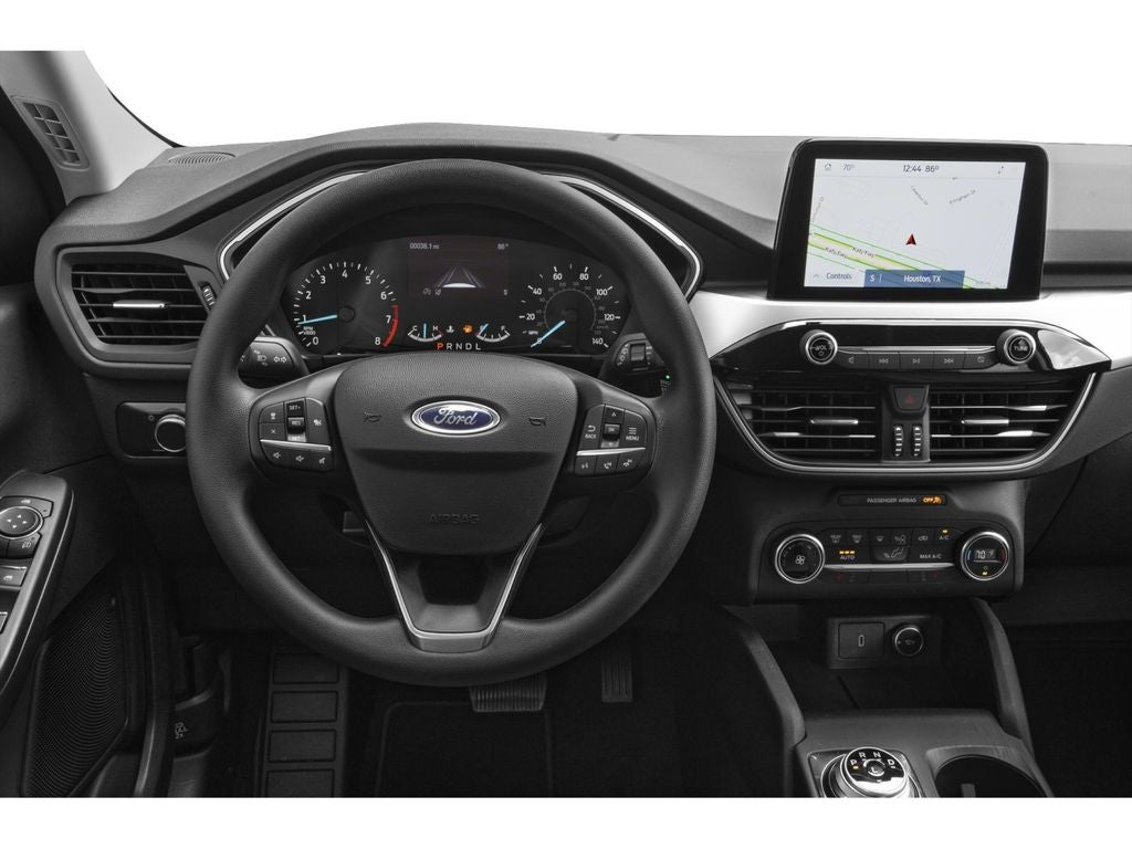 2022 Ford Escape Hybrid SE