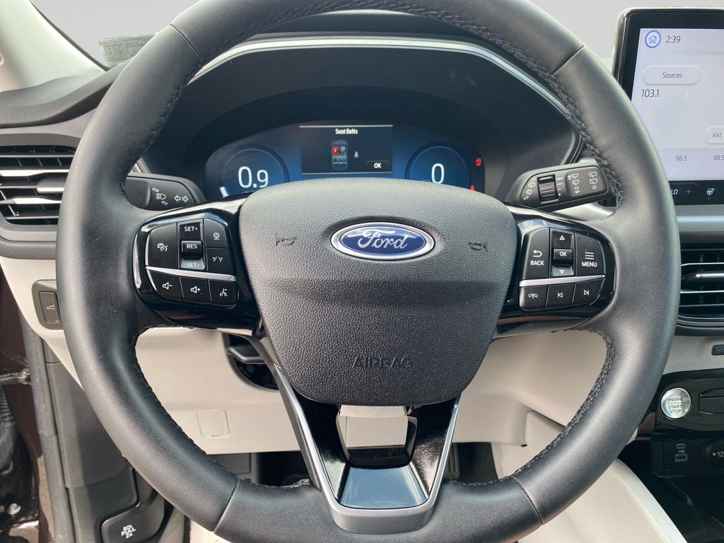 2023 Ford Escape Active