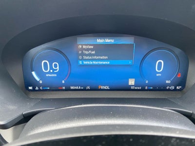2023 Ford Escape Active