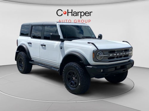 2023 Ford Bronco Big Bend