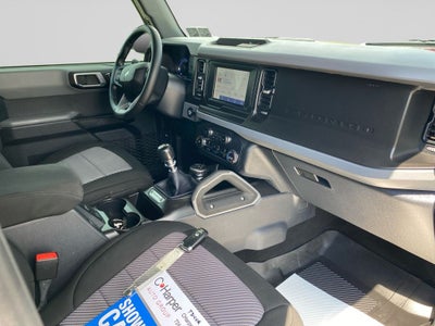 2023 Ford Bronco Big Bend
