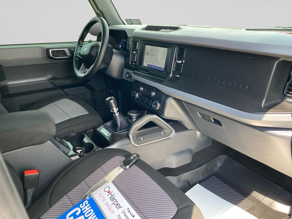 2023 Ford Bronco Big Bend