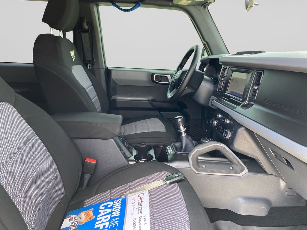 2023 Ford Bronco Big Bend
