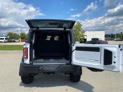 2023 Ford Bronco Big Bend