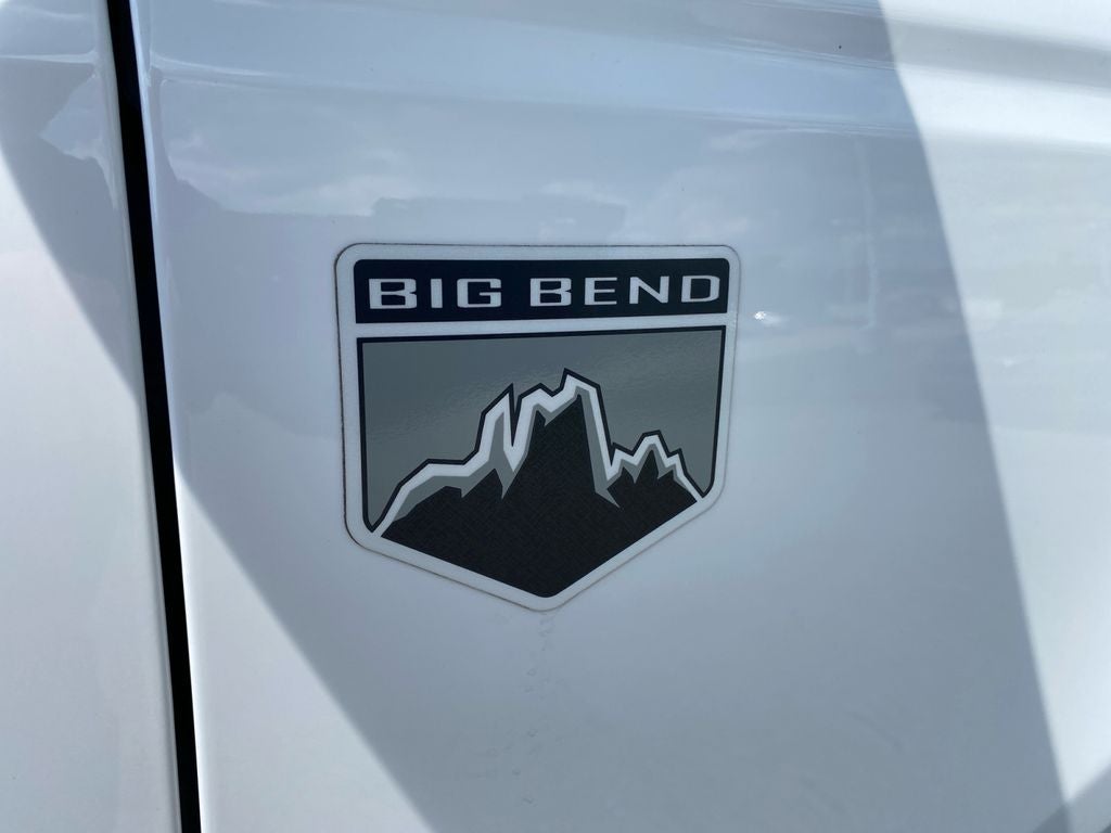 2023 Ford Bronco Big Bend