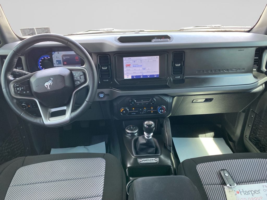 2023 Ford Bronco Big Bend