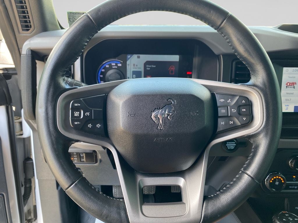 2023 Ford Bronco Big Bend