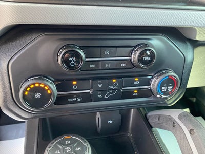 2023 Ford Bronco Big Bend