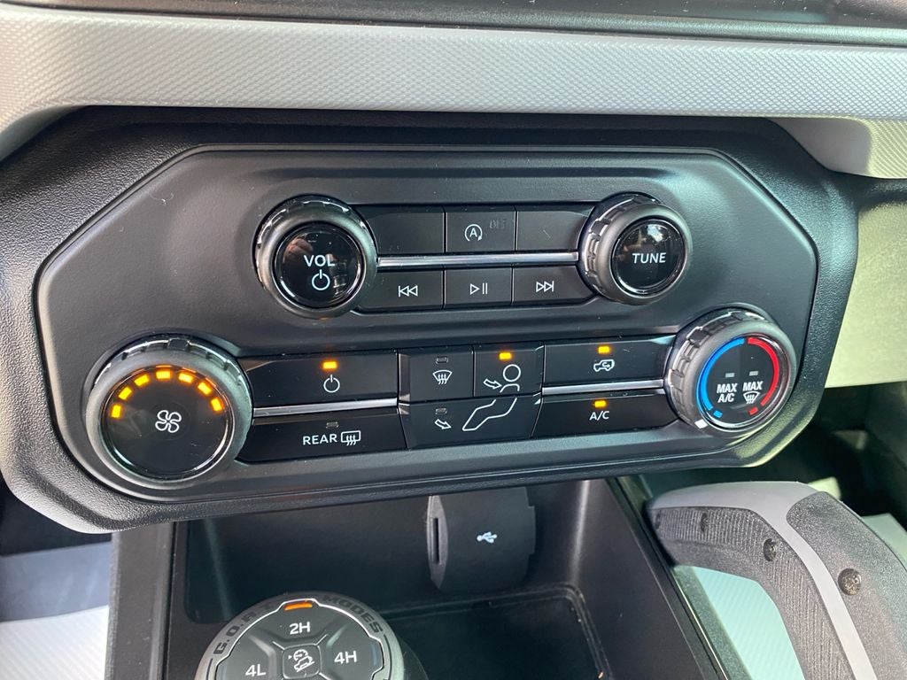2023 Ford Bronco Big Bend