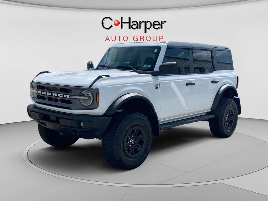 2023 Ford Bronco Big Bend
