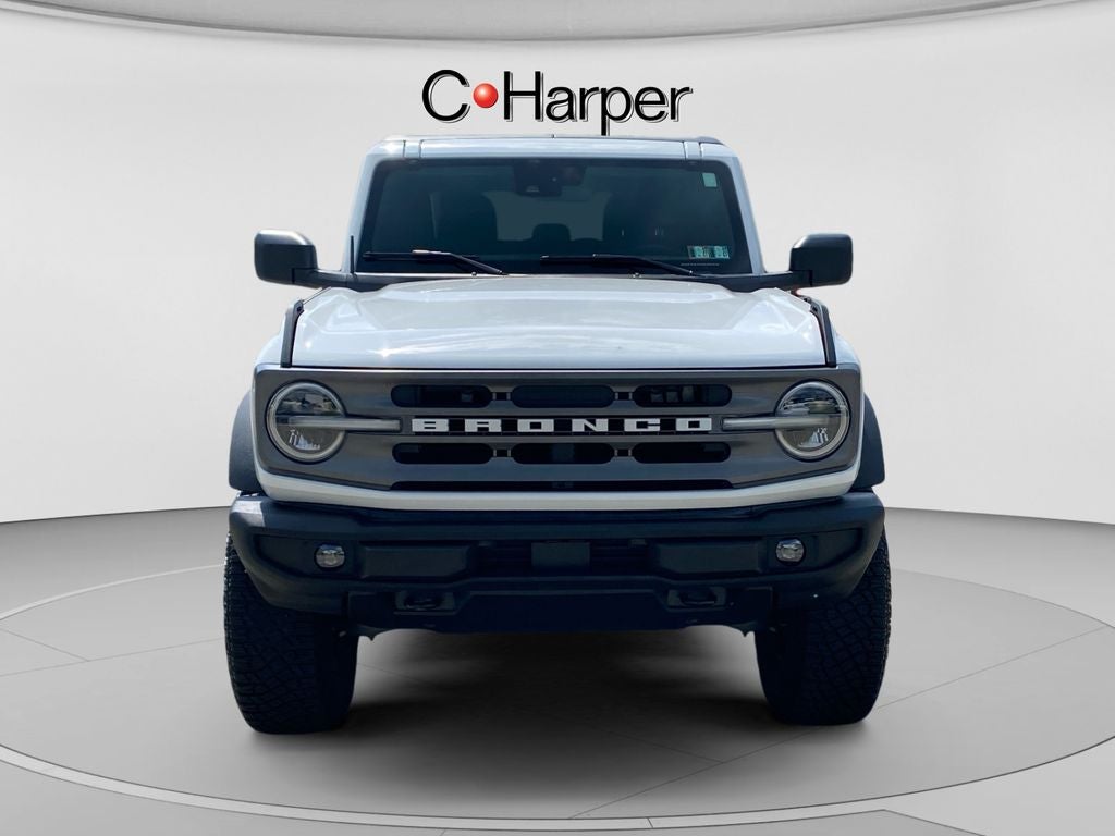 2023 Ford Bronco Big Bend