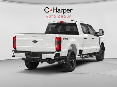 2026 Ford F-250SD XLT