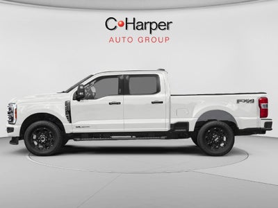 2026 Ford F-250SD XLT