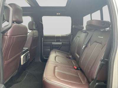 2017 Ford F-250SD Platinum