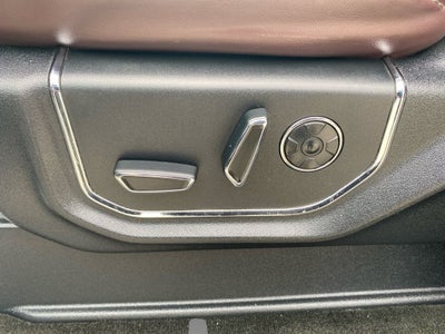 2017 Ford F-250SD Platinum