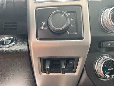 2017 Ford F-250SD Platinum