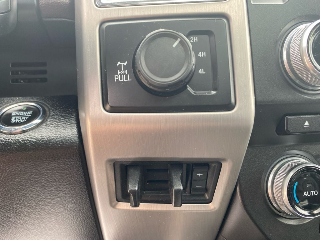2017 Ford F-250SD Platinum