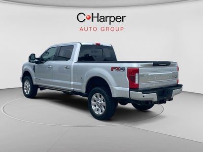 2017 Ford F-250SD Platinum