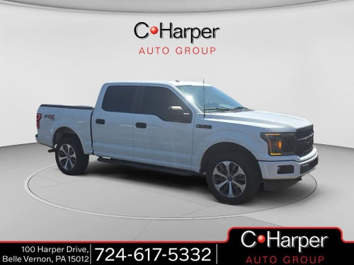 2019 Ford F-150 XL