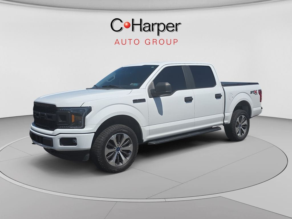 2019 Ford F-150 XL