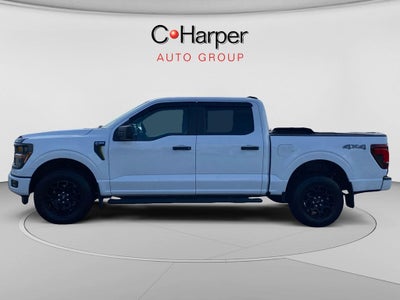 2025 Ford F-150 STX