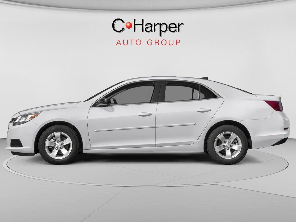 2015 Chevrolet Malibu LTZ 1LZ