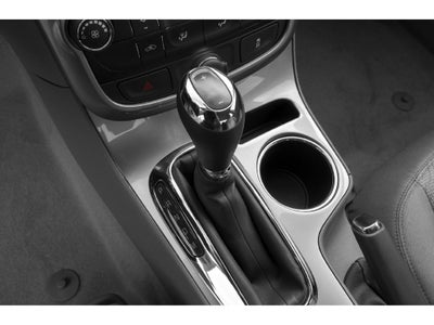 2015 Chevrolet Malibu LTZ 1LZ