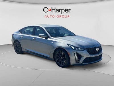 2024 Cadillac CT5 V-Series Black Wing