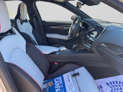 2024 Cadillac CT5 V-Series Black Wing